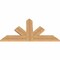 Ekena Millwork Saratoga Timber Gable Bracket, Western Red Cedar, 48"W x 26"H x 1 1/2"D x 5 1/2"F, 13/12 Pitch GBW048X26X0206SAR00SWR - alternate 3